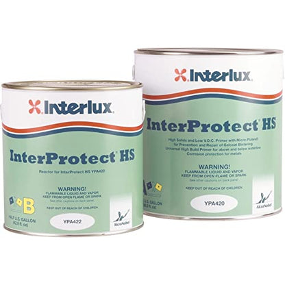 Interlux YPA423KIT/1 InterProtect HS Primer - Gray, Gallon