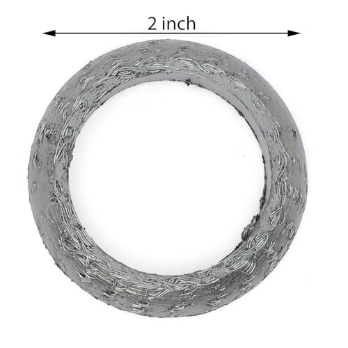 New Exhaust Gasket Donut Seal Fits Polaris SPORTSMAN ACE 325 EFI 2014-2016