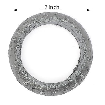 New Exhaust Gasket Donut Seal Fits Polaris SPORTSMAN ACE 325 EFI 2014-2016