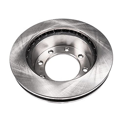 Detroit Axle - Brake Rotors for 2012-2021 Nissan NV2500 NV3500 NV1500 - size: 4R53219/kit