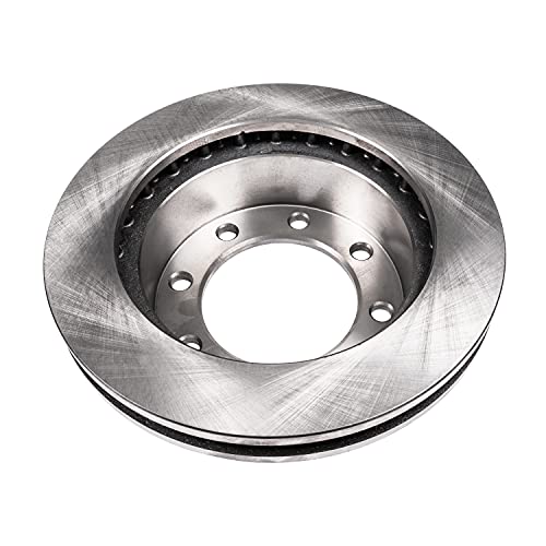 Detroit Axle - 4WD Brake Rotors for Ford 2012-2022 F-250 - size: 4R54808/kit