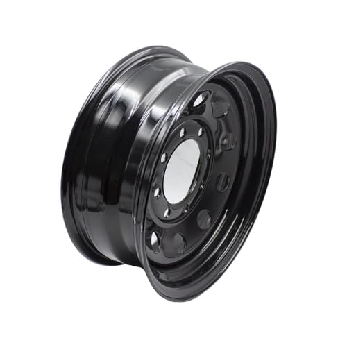 16x6 Trailer Rim Wheel 8 Lug On 6.5 8x6.5 16 inch 16 X 8 x 6.5 Bolt Circle