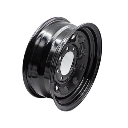 16x6 Trailer Rim Wheel 8 Lug On 6.5 8x6.5 16 inch 16 X 8 x 6.5 Bolt Circle