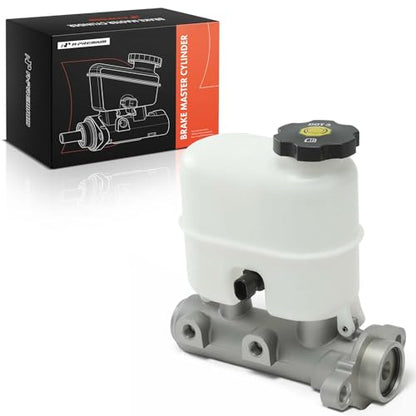 A-Premium Brake Master Cylinder with Reservoir and Sensor