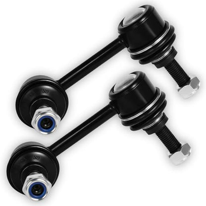 K750151 K750156 2PCS Rear Stabilizer Sway Bar End Links Fit for Honda 2007 2008 2009 2010 2011 2012 2013 2014 2015 2016 2017 CR-V - size: K750151&K750156-2PC