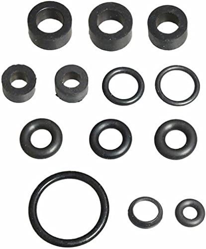 Fuel Pressure Regulator Blue Spring Kit Compatible with Ford 7.3L Powerstroke Diesel 1999-2003