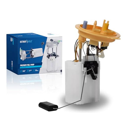 Detroit Axle - 2.0L Fuel Pump Module for 2015-2016 Audi A3 2015 VW Golf - size: FFG2085/GroupB