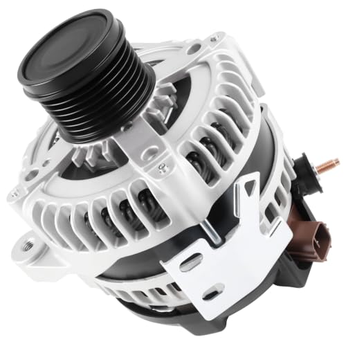 Alternator for 07-15 Vibe/xB/Camry/Corolla/Matrix 2.4L 104210-4880 - size: 2007‑2009 Camry L4 2.4L