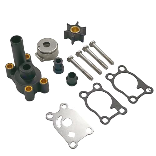 396644 Outboard Water Pump Repair Kit for Johnson Evinrude 4-8 HP - size: For Johnson Evinrude 4 4.5 5 6 8 HP