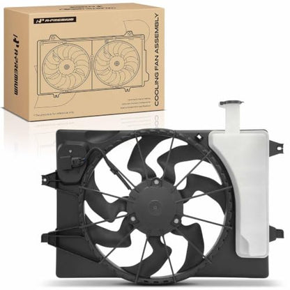 A-Premium Engine Radiator Cooling Fan Assembly