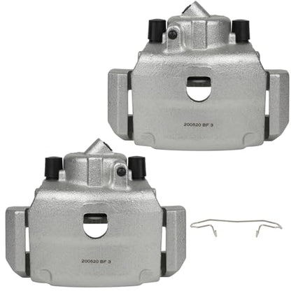 ECCPP 18B4778 18B4779 Front Left & Right Disc Brake Caliper Assembly - size: Front[18B4778 18B4779]