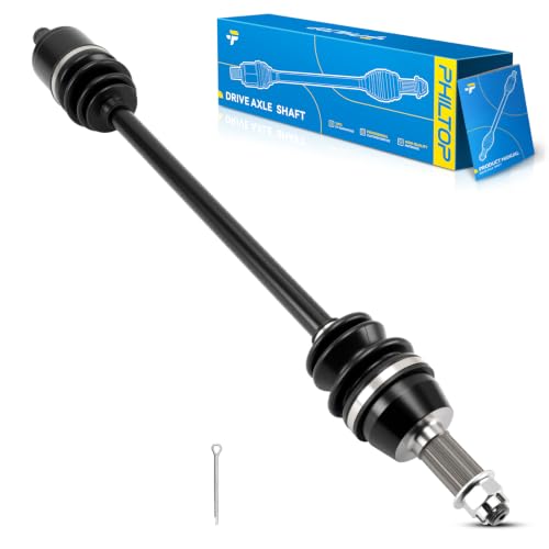 PHILTOP Front CV Axle Shaft Assembly for Ranger RZR 800 S, Ranger RZR S - size: 27.0in