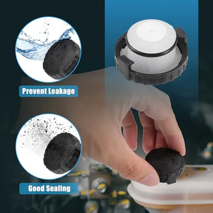 X AUTOHAUX Brake Master Cylinder Cap Cover 46020EM30A for Nissan Cube 09-14