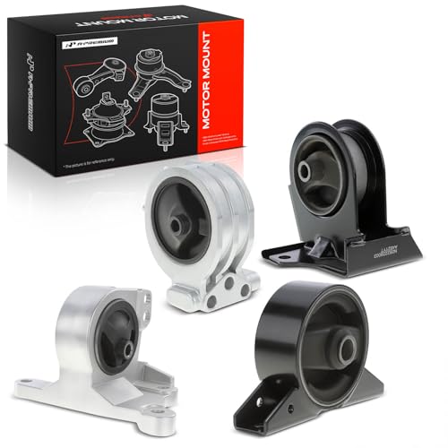 A-Premium Engine Motor Mount and Transmission Mount Kit, Set of 4
