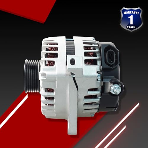 Alternator 21002N - size: 21002N