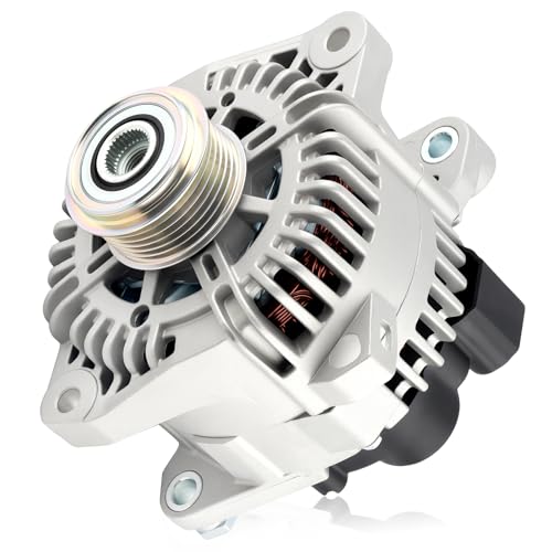 Car Alternator 11189 110A Fit for Kia Forte for Hyundai Sonata - size: #11189N, 11189 Alternator