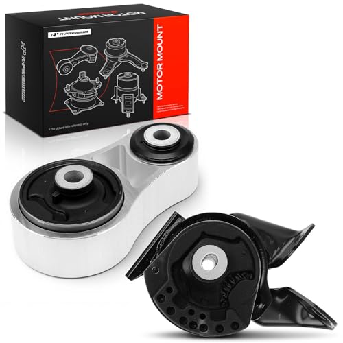 A-Premium Transmission Mount and Torque Strut Mount Kit, Set of 2