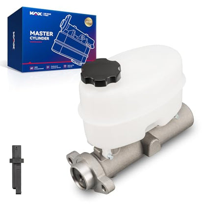 KAX M630556 Brake Master Cylinder Replacement for Chevrolet Silverado 2500 HD 09-14, Express 2500 09-18, Express 3500 09-18, GMC Sierra 2500 HD 09-14, Chevrolet Silverado 3500 HD 09-14