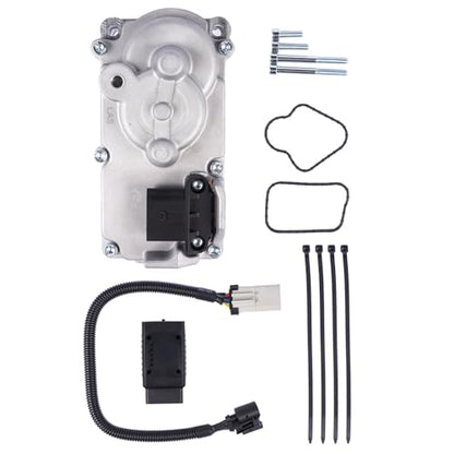 6.7L Cummins Turbocharger Actuator Replacement for Dodge Ram calibrate kit