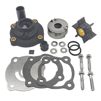 395270 Outboard Water Pump Kit for Johnson Evinrude 14-35 HP - size: For Johnson Evinrude 14/25/28/35HP Outboard