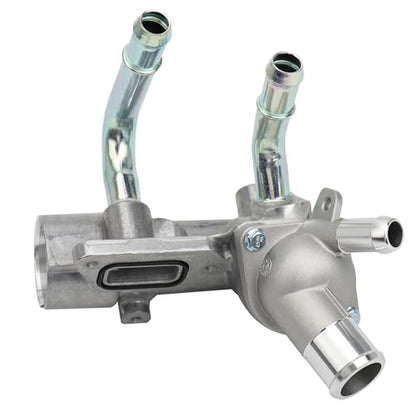 IRONTEK Engine Coolant Thermostat Housing Assembly - color: 902-2094