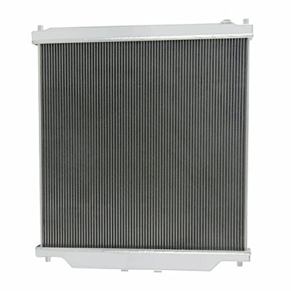 Radiator for 2003-2007 Ford Excursion F250 F350 F450 F550 Super Duty Pickup Truck 5.4L 6.0L V8 6.8L V10 Gas, 1 Row Full Aluminium Radiator + 2 x 14 Inch Fans + Shroud + Thermostat Relay Kit - size: 1-Row Radiator Fan Relay Kit