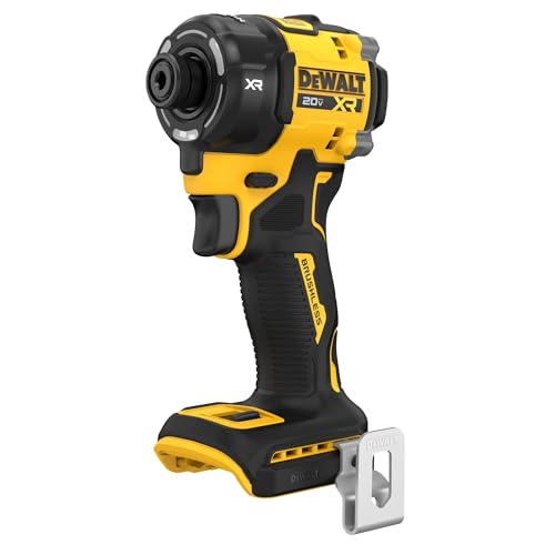 DEWALT 20V MAX 1/4 Inch Hydraulic Impact Driver (DCF870B)