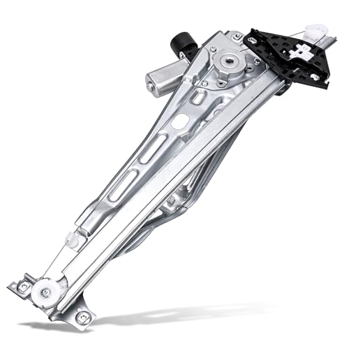 Electric Power Window Regulator with Motor，#389134