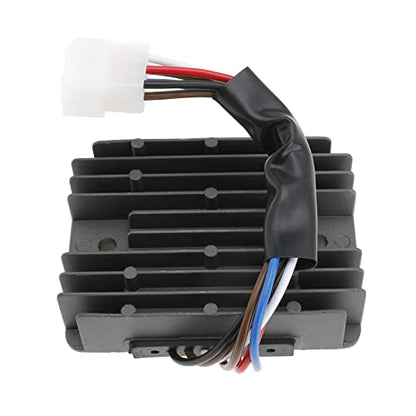 31620-ZG5-033 Voltage Regulator Rectifier for Honda GX610 GX620 GX390 GX340 GX270 GX240 GXV530 Rectifier Assembly (20A)