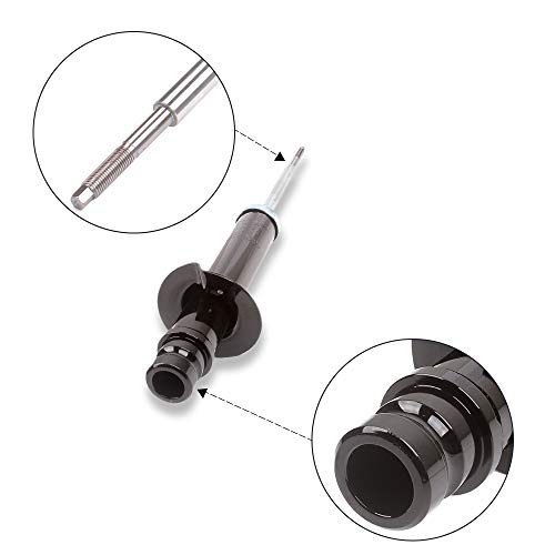ECCPP Shock Absorber Fit for Buick Rainier 2004-2007,4PCS Front and Rear - size: Front and Rear Shock Absorbers