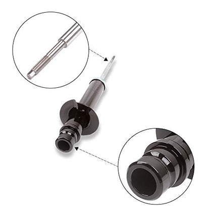 ECCPP Shock Absorber Fit for Buick Rainier 2004-2007,4PCS Front and Rear - size: Front and Rear Shock Absorbers