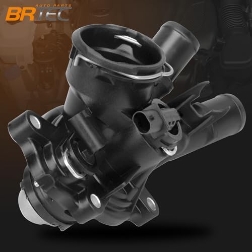 BRTEC 2712000315 Engine Coolant Thermostat Housing - color: 2712000315