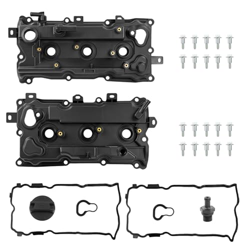 Engine Valve Covers Fit for 2009-2014 Murano Quest - size: 13264-JP01A