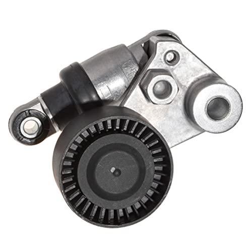 39104 Drive Belt Tensioner (For 3.3L/3.5L/3.8L) Fit For 06-17 Hy-undai Azera [07-18 Santa Fe] 06-10 Sonata [07-12 Veracruz] /07-09 K-ia Amanti [14-20 Cadenza] 07-19 Sorento (OE# 25281-3C100) - size: 39104
