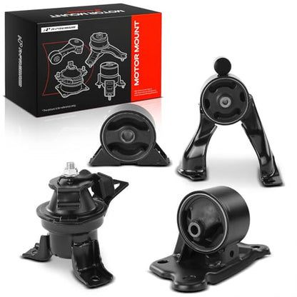 A-Premium Engine Motor Mount and Transmission Mount Kit, Set of 4