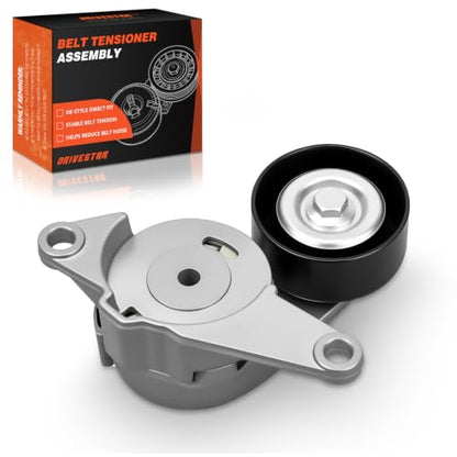 12626644 Belt Tensioner Assembly w/Pulley for Chevy Traverse GMC