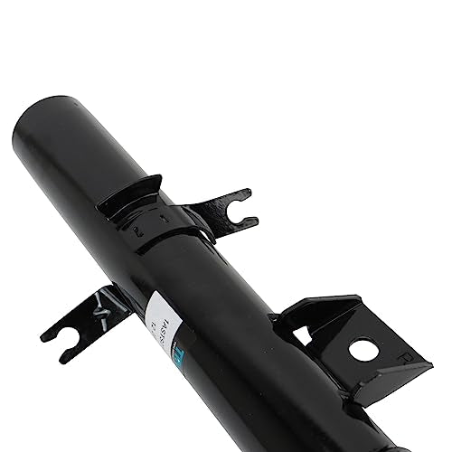 TRQ Front Right Strut and Spring Assembly Coil Spring - style: SCA45815