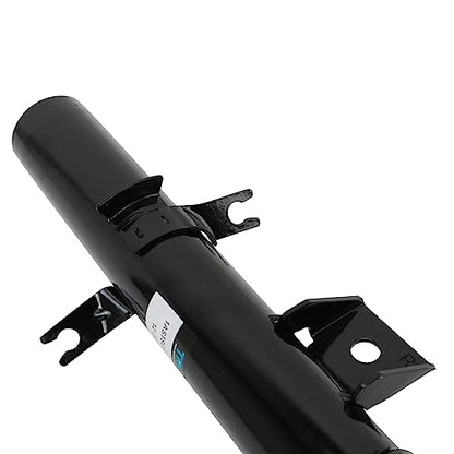 TRQ Front Right Strut and Spring Assembly Coil Spring - style: SCA45815