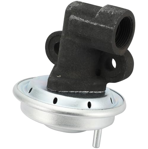 AULINK EGV464 EGR Valve For Ford Windstar Mustang F150,For Mazda B2300 - color: Black EGV464