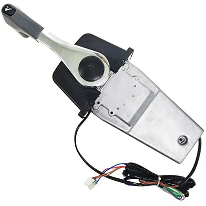 Outboard Motor Remote Control Box Kit 67200-93J13 For Suzuki DF25 To DF200