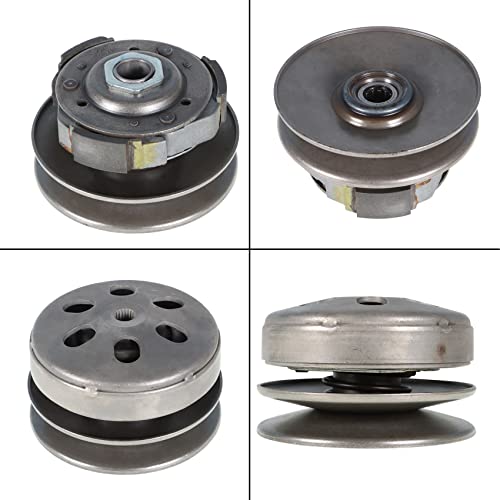 labwork Transmission Clutch Kit Replacement for GY6 4-Stroke Engine