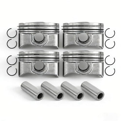 G4KH 2.0L Engine Piston & Snap Rings Set for 2011-2015 Hyundai