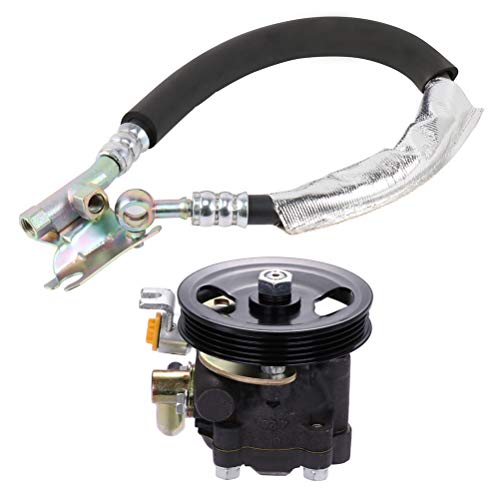 SCITOO Power Steering Pump for Infiniti I35 for nissan for maxima 21-5933