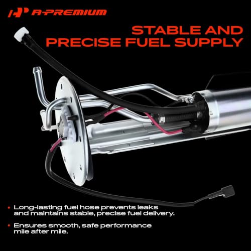 A-Premium Electric Fuel Pump Assembly Compatible with Isuzu