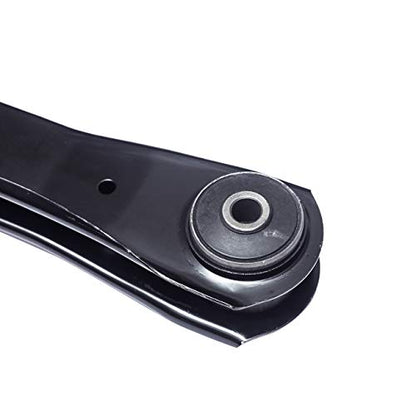 TUCAREST 4Pcs Front Suspension Kit K620244 x2 K660204 x2 Left Right Front Control Arm Assembly Compatible With Je-ep 97-06 Wrangler TJ, 91-01 Cherokee, 91-92 Comanche Upper and Lower (K640331 K640734) - size: K620244 K660204 (97-06 Wrangler,Front)