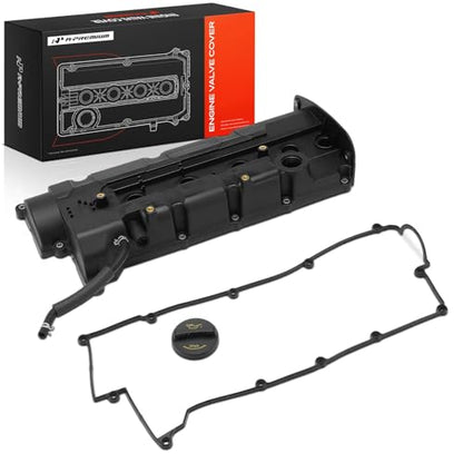 A-Premium Engine Valve Cover, with Valve Cover Gasket