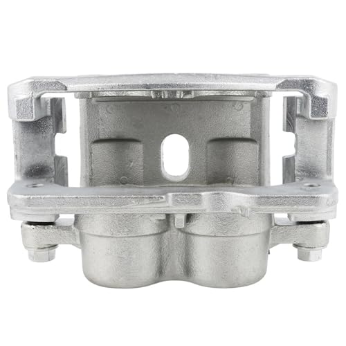 ECCPP Front & Rear 4pcs Disc Brake Calipers Assembly w/Bracket - size: Front & Rear[18-B4729 18-B4728 18-B4726 18-B4727]