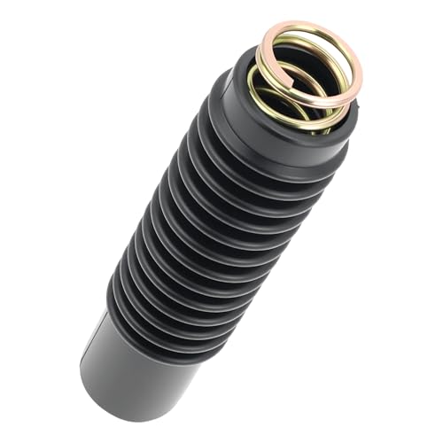 CT90 Front Fork Boots Rebuild Kit with Spring Seal Compatible with Honda CB125 CL125 CS90 CT90 TRAIL90 CT110 S90 CL90 Replace 51611-459-880