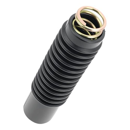 CT90 Front Fork Boots Rebuild Kit with Spring Seal Compatible with Honda CB125 CL125 CS90 CT90 TRAIL90 CT110 S90 CL90 Replace 51611-459-880