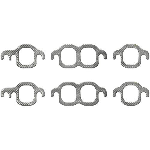 FEL-PRO MS 9275 B Exhaust Manifold Gasket Set for Chevrolet K1500